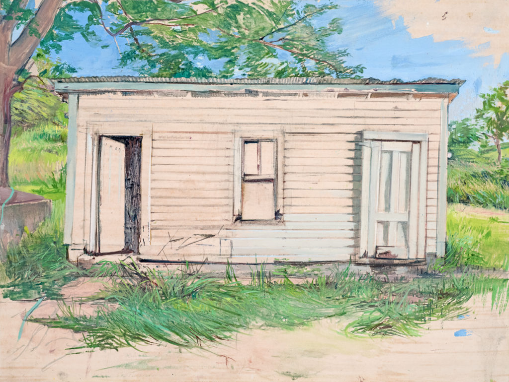 Washhouse I